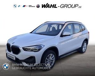 BMW BMW X1 sDrive18i ADVANTAGE DAB LED NAVI TEMPOMAT A Gebrauchtwagen