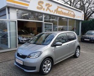 Skoda Skoda Citigo 1.0 MPI CLEVER Green tec *KLIMA*SITZH Gebrauchtwagen