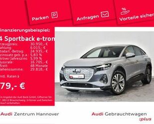 Audi Audi Q4 Sportback e-tron 35 Kamera SONOS virtual L Gebrauchtwagen