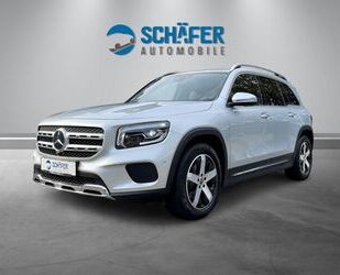 Mercedes-Benz Mercedes-Benz GLB 200 Progressive #LED #AHZV #MBUX Gebrauchtwagen