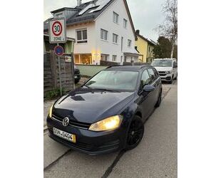 VW Volkswagen Golf 2.0 TDI BMT Highline Variant Highl Gebrauchtwagen