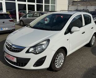 Opel Opel Corsa D KLIMA/TÜV BIS 9/2025/ISOFIX Gebrauchtwagen