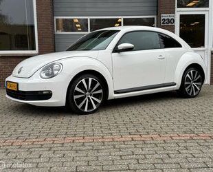 VW Volkswagen Beetle 1.2 TSI Design ECC-AIRCO/NAVI/ST Gebrauchtwagen