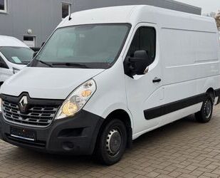 Renault Renault Master III Kasten L2H2 Plus/Navi+/Webasto/ Gebrauchtwagen