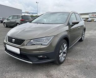 Seat Seat Leon 2.0 TDI X-Perience 4Drive Pano Alcantar Gebrauchtwagen