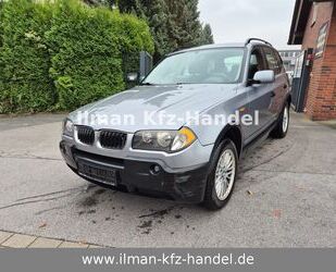 BMW BMW X3 Baureihe X3 2.0d Gebrauchtwagen