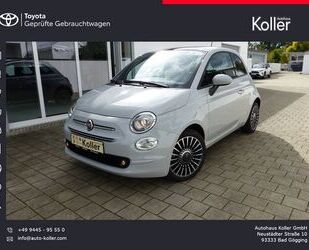 Fiat Fiat 500 1.0 Launch Edition Klimaaut. PANO DAB PDC Gebrauchtwagen