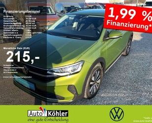 VW Volkswagen Taigo Move TSi DSG NWAnschlussgarantie Gebrauchtwagen