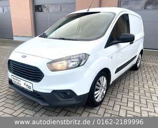 Ford Ford Transit Courier Trend-Klima-Sitzh.-Tempomat-P Gebrauchtwagen