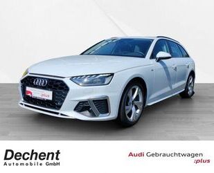 Audi Audi A4 Avant S line 35 TFSI S tronic Matrix Paake Gebrauchtwagen