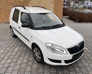 Skoda Skoda Praktik 1.6TDI*1.Hand*Tüv 05/26*Klima*AHK* Gebrauchtwagen