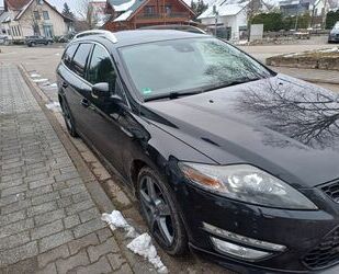 Ford Ford Mondeo 2,0TDCi 120kW Titanium S Turnier Powe. Gebrauchtwagen