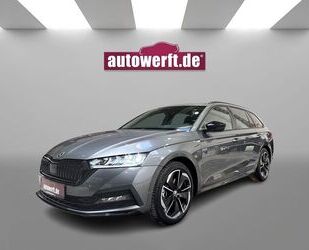 Skoda Skoda Octavia 2.0 TSI 4x4 DSG SPORTLINE NAVI HUD Gebrauchtwagen