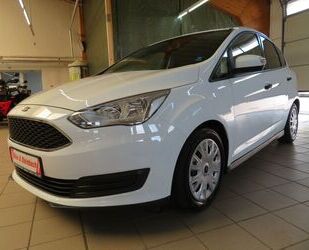 Ford Ford C-Max Ambiente*LED*SHZ*PDC Gebrauchtwagen