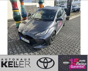 Toyota Toyota Yaris Hybrid 1.5 VVT-i Team Deutschland Gebrauchtwagen