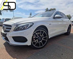 Mercedes-Benz Mercedes-Benz C 400 AMG Line 4Matic Burmester*Cam* Gebrauchtwagen