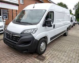 Opel Opel Movano C Kasten *WENIG KM/KLIMA/DAB/TEMPOMAT* Gebrauchtwagen