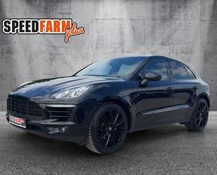 Porsche Porsche Macan S Diesel 1 Jahr Garantie Gebrauchtwagen