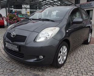 Toyota Toyota Yaris 1.3 VVT-i Team Gebrauchtwagen