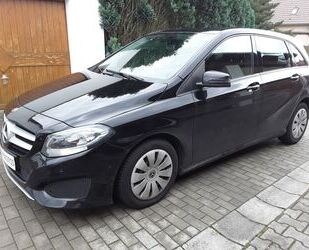 Mercedes-Benz Mercedes-Benz B 200 Sitzheizung Gebrauchtwagen