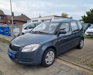 Skoda Skoda Roomster Plus Edition TÜV NEU Gebrauchtwagen