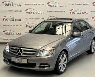 Mercedes-Benz Mercedes-Benz C 250 CGI BE Aut COMAND/GSHD/AHK/STE Gebrauchtwagen