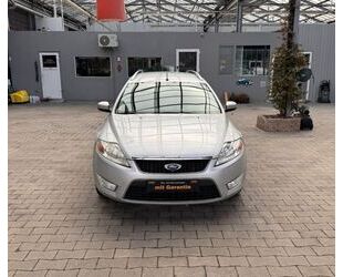 Ford Ford Mondeo Turnier Trend*TÜV NEU*KLIMA*SCHECKHEFT Gebrauchtwagen