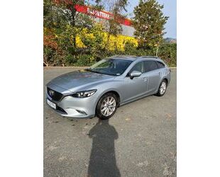 Mazda Mazda 6 2.2 SKYACTIV-D 150 Excl.-L. AWD Exclusive- Gebrauchtwagen