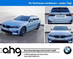 BMW BMW 330e xDrive Touring Sport Line Aut. Navi Panor Gebrauchtwagen