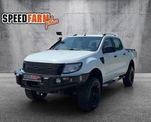 Ford Ford Ranger XLT Doppelkabine 4x4 Bodylift Gebrauchtwagen