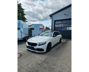 Mercedes-Benz Mercedes-Benz C 63 AMG Mercedes-AMG C 63 T S Editi Gebrauchtwagen