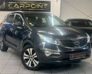 Kia Kia Sportage Spirit 4WD 2.0l/ Xenon/Navi/Cam/Allra Gebrauchtwagen