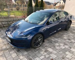 Tesla Tesla Model 3 Highland AWD Dual/Long Range Gebrauchtwagen