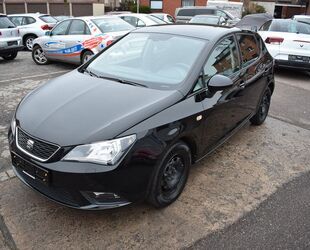 Seat Seat Ibiza Stylance / Style*Klimaautomatik*Navi*TE Gebrauchtwagen