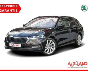 Skoda Skoda Octavia IV Combi 2.0 TDI DSG Style VC Matrix Gebrauchtwagen