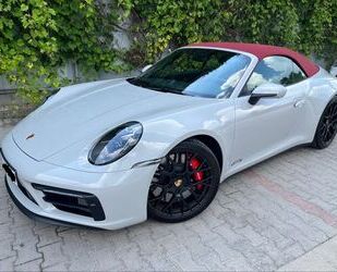 Porsche Porsche 911 Carrera Cabriolet 4 GTS PDLS Plus Lift Gebrauchtwagen