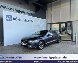 Volvo Volvo V60 D4 AWD Momentum (EURO 6d-TEMP) Klima Gebrauchtwagen