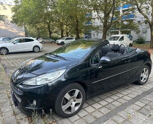 Peugeot Peugeot 207 CC Cabrio-Coupe Active Gebrauchtwagen