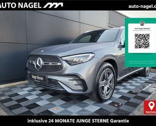 Mercedes-Benz Mercedes-Benz GLC 300 4M AMG Advanced Plus+PSD+AHK Gebrauchtwagen