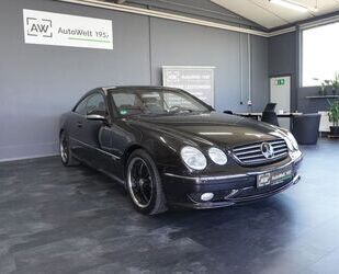 Mercedes-Benz Mercedes-Benz CL 600 *V12**Voll**SitzKlima*Xenon*M Gebrauchtwagen