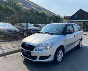 Skoda Skoda Fabia Combi Classic TÜV NEU Gebrauchtwagen