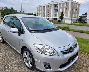 Toyota Toyota Auris Hybrid Executive 1,8-l-VVT-i Gebrauchtwagen