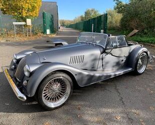 Morgan Morgan Roadster 18 Zoll BlackLine neuwertig Gebrauchtwagen