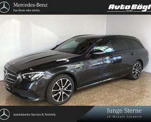 Mercedes-Benz Mercedes-Benz E 300 d 4M T AVANTGARDE/Night/AHK/MB Gebrauchtwagen