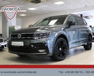 VW Volkswagen Tiguan Allspace R-Line DCC AHK STHZ 360 Gebrauchtwagen