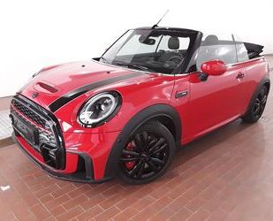 Mini MINI Cabrio JCW Classic Trim H&K bhzb. Lenkr. RFK Gebrauchtwagen