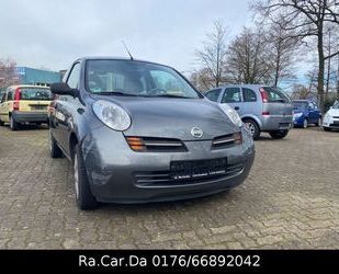 Nissan Nissan Micra 1.2 acenta 59kW Gebrauchtwagen