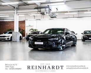 Audi Audi RS E-TRON GT ALL-BLACK/LASER/ACC/HuD/PANO/360 Gebrauchtwagen