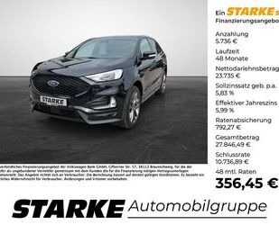 Ford Ford Edge 4x4 ST-Line Panodach AHK Navi LED Kamer Gebrauchtwagen