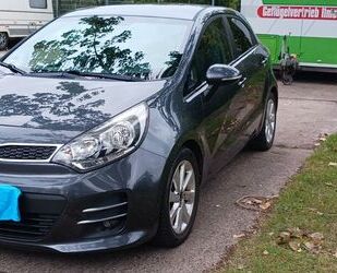 Kia Kia Rio 1.2 EcoDynamic Gebrauchtwagen